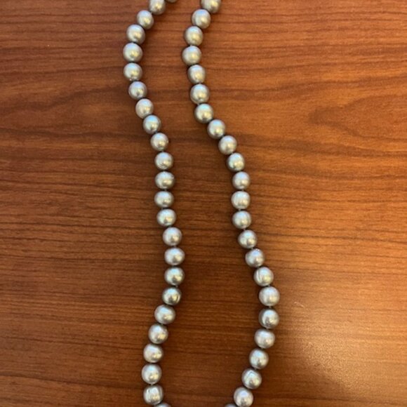 JTV Freshwater Pearl Necklaces Lot of 3, MPL545A-24, MPL300-20, CPL209-20, MINT - Picture 4 of 4